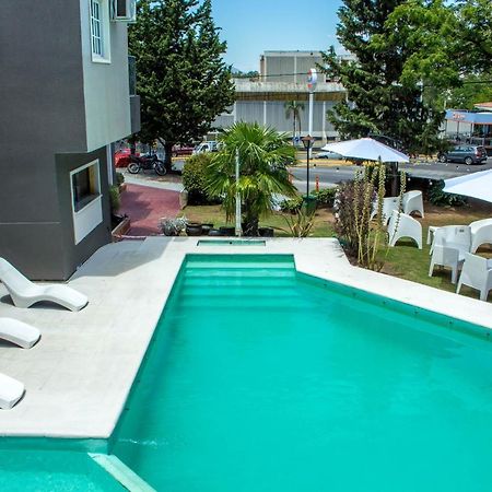 Hotel Terrazas By Cph Villa Carlos Paz Exterior foto