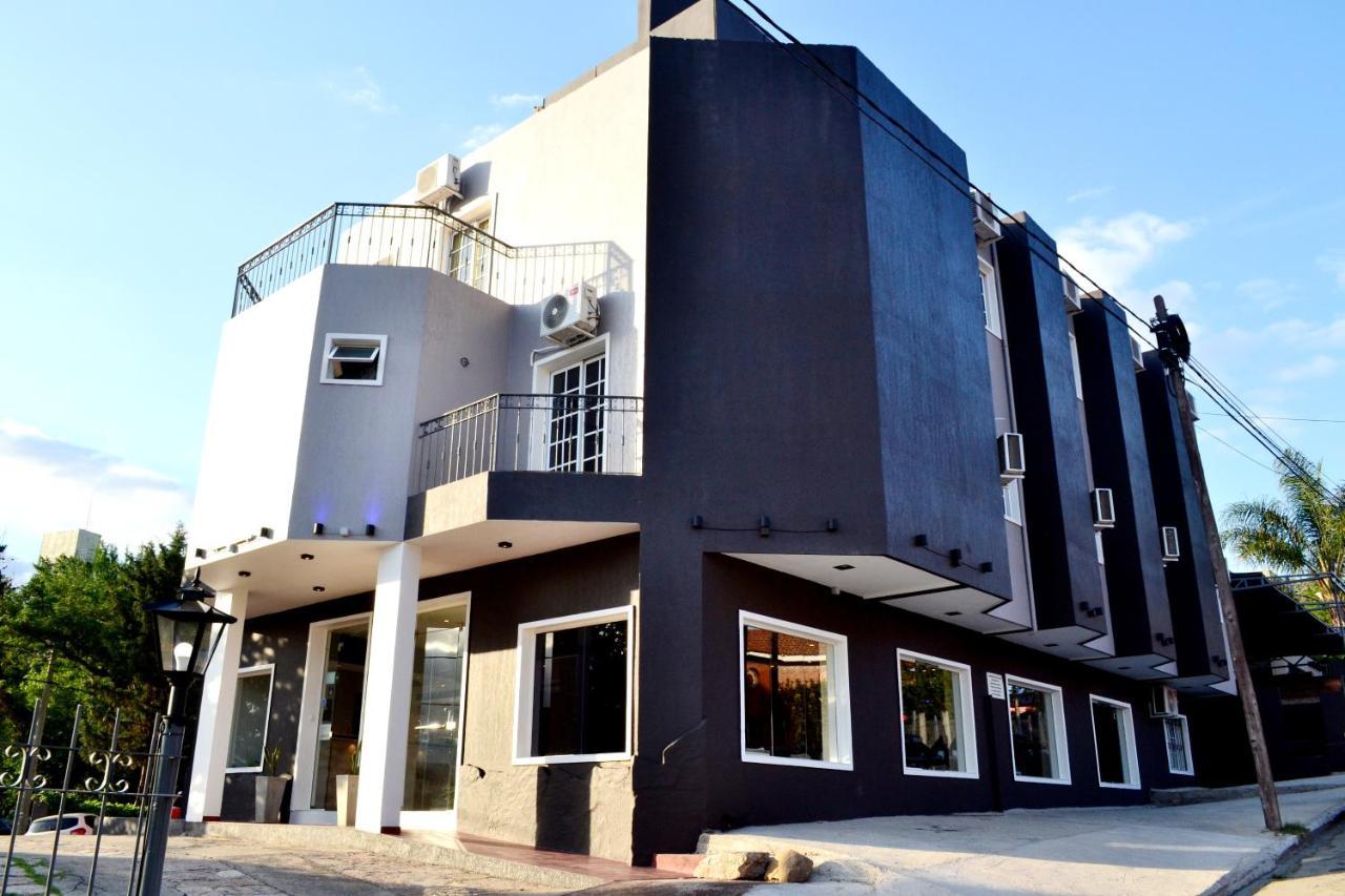 Hotel Terrazas By Cph Villa Carlos Paz Exterior foto