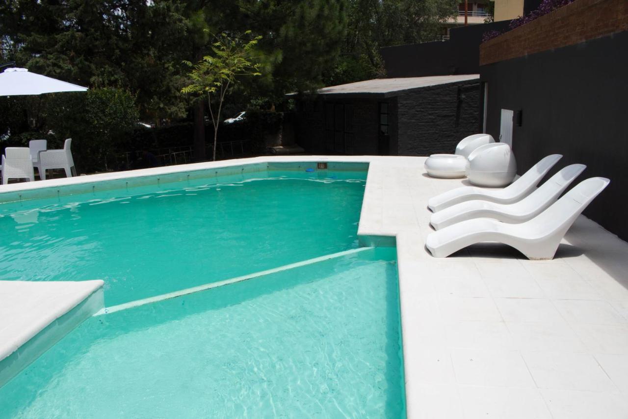 Hotel Terrazas By Cph Villa Carlos Paz Exterior foto